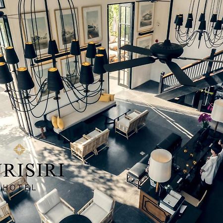 Buri Siri Boutique Hotel Chiang Mai Bagian luar foto