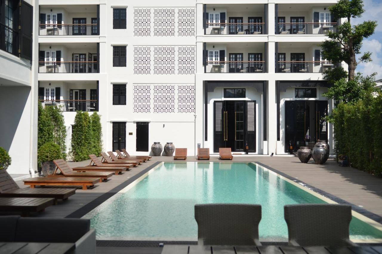 Buri Siri Boutique Hotel Chiang Mai Bagian luar foto