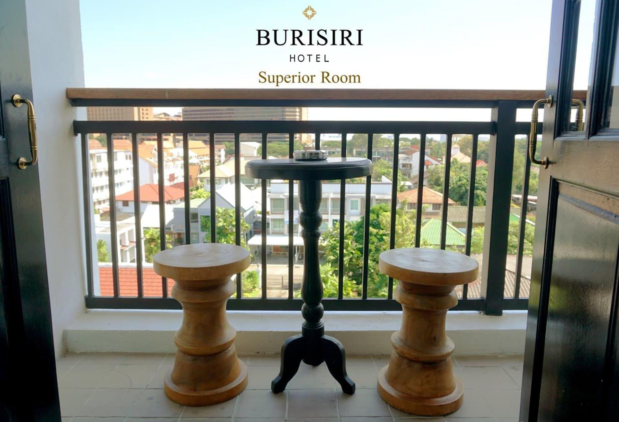 Buri Siri Boutique Hotel Chiang Mai Bagian luar foto