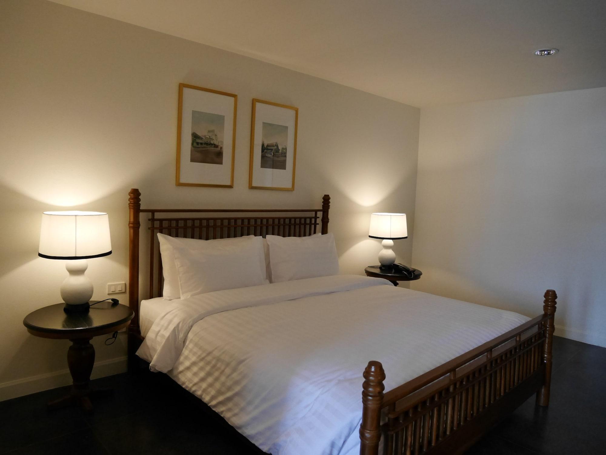 Buri Siri Boutique Hotel Chiang Mai Bagian luar foto