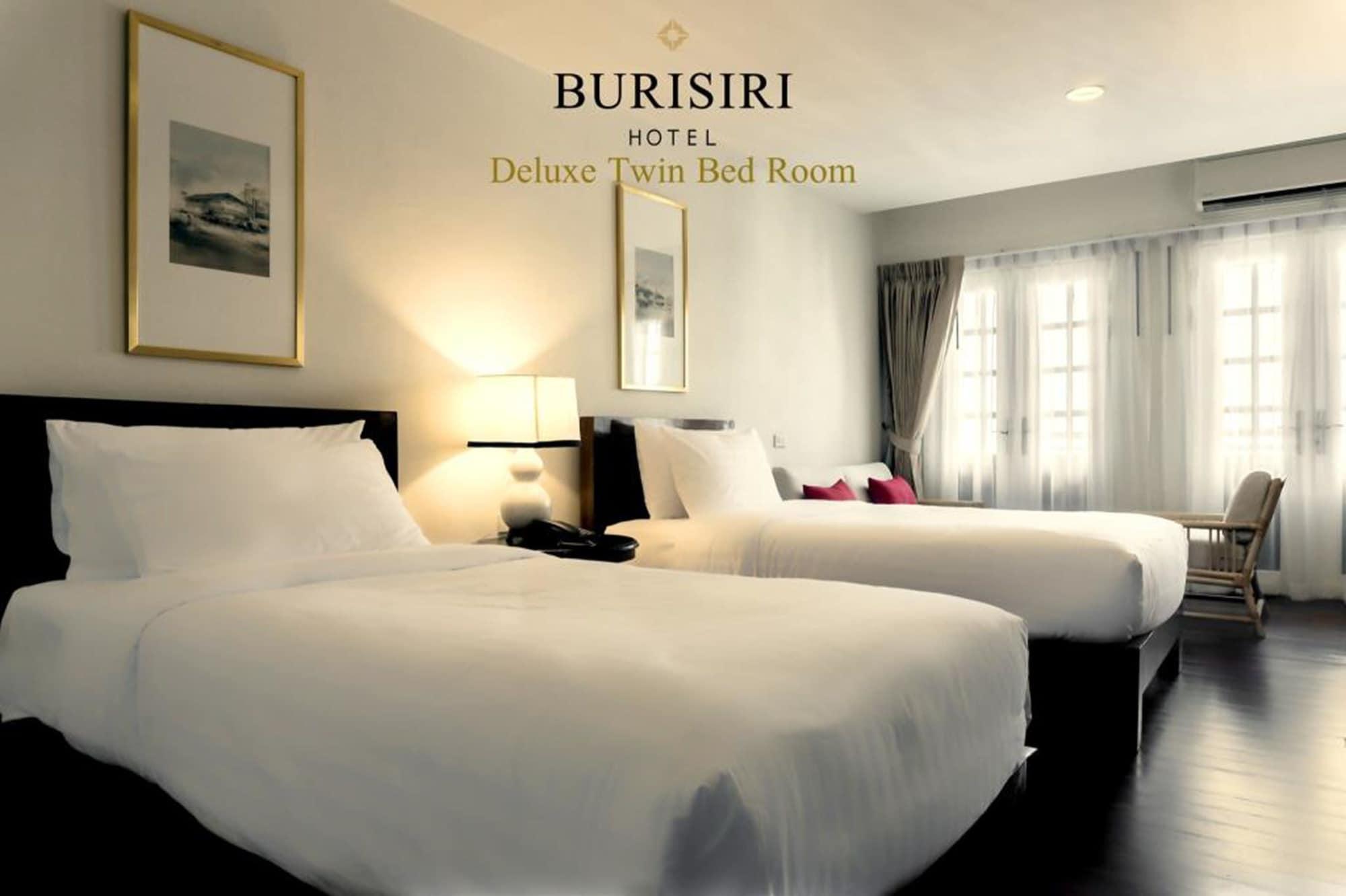 Buri Siri Boutique Hotel Chiang Mai Bagian luar foto
