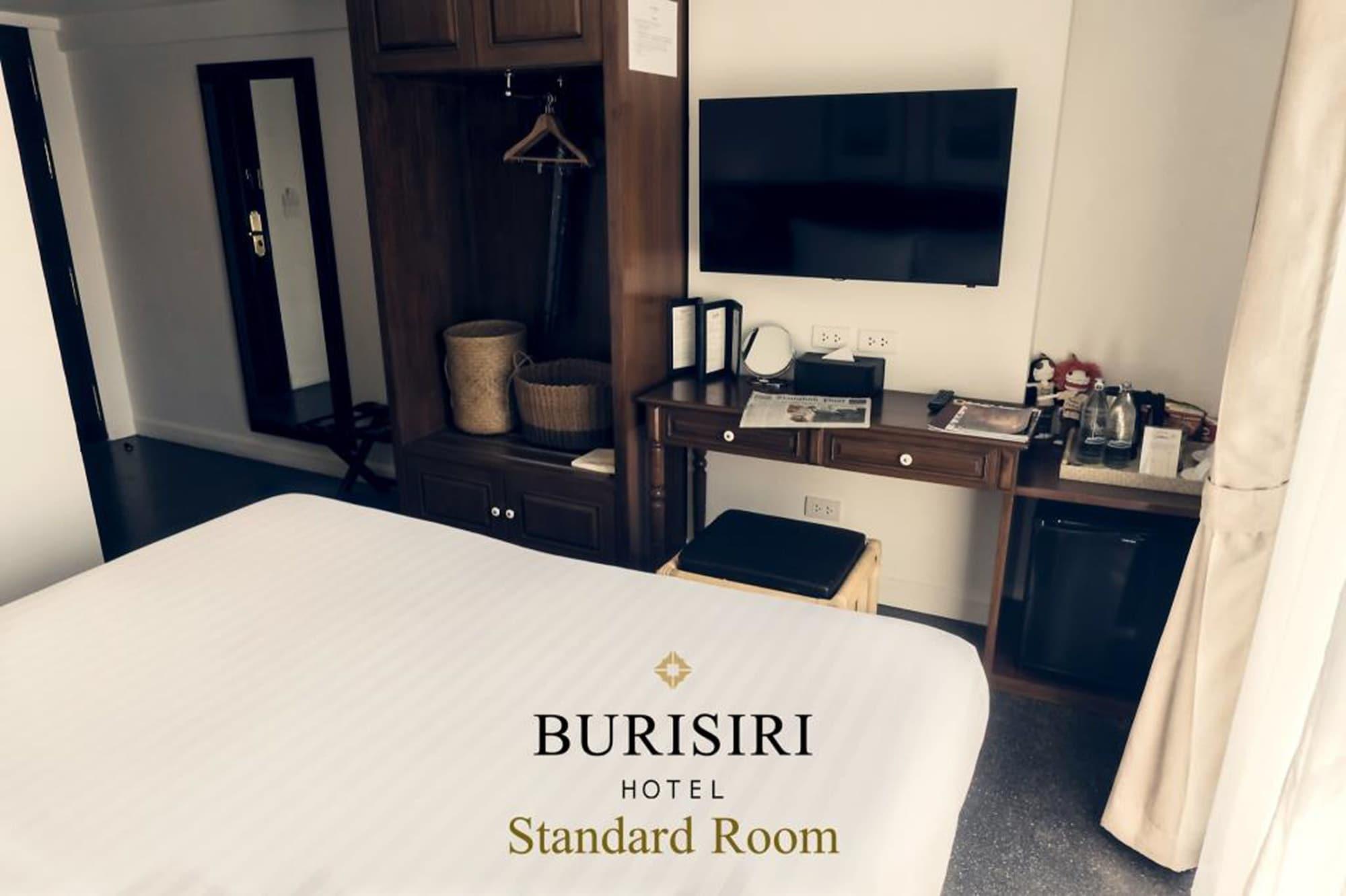 Buri Siri Boutique Hotel Chiang Mai Bagian luar foto