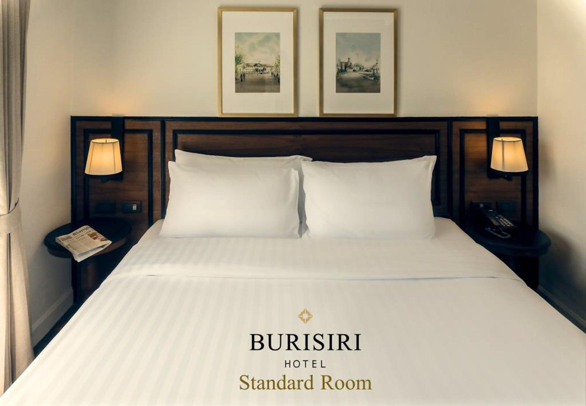 Buri Siri Boutique Hotel Chiang Mai Bagian luar foto
