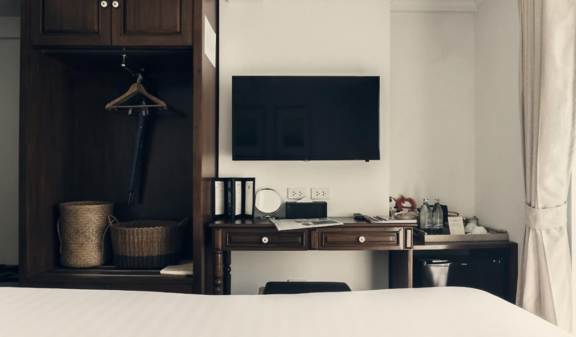 Buri Siri Boutique Hotel Chiang Mai Bagian luar foto