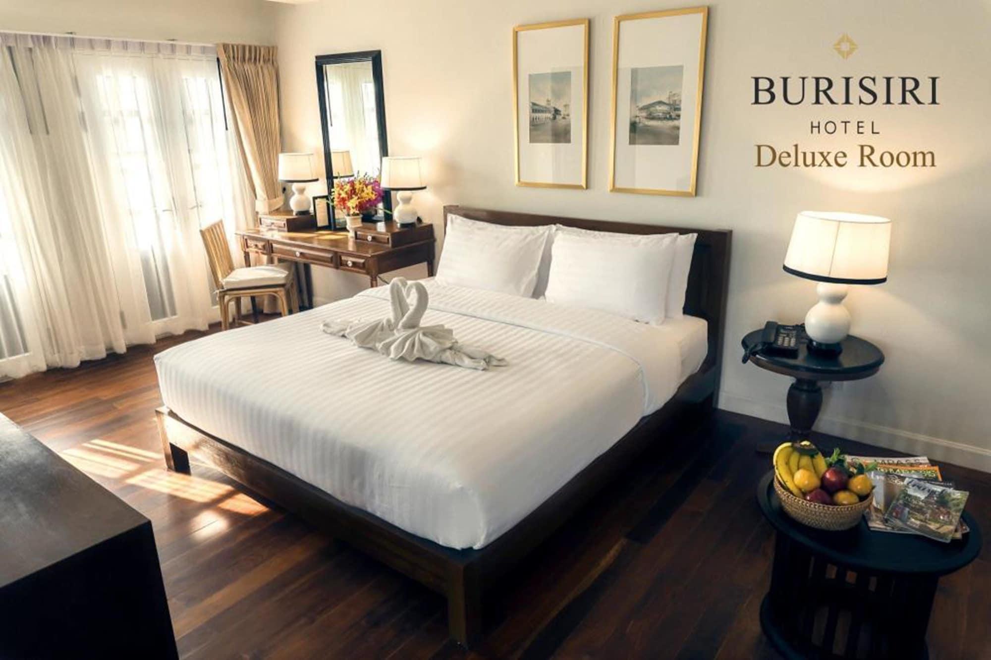 Buri Siri Boutique Hotel Chiang Mai Bagian luar foto