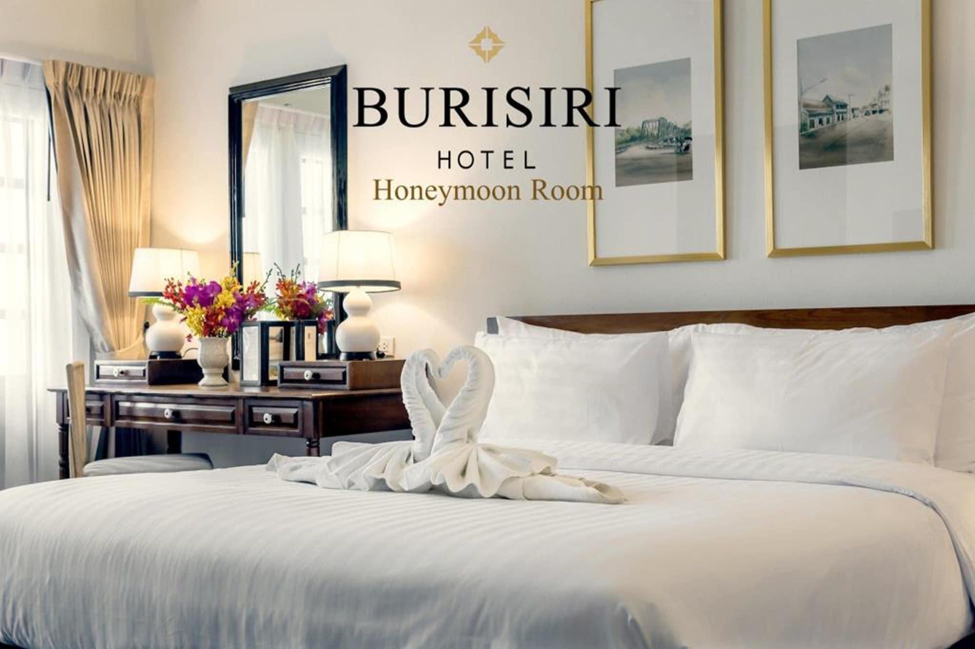 Buri Siri Boutique Hotel Chiang Mai Bagian luar foto