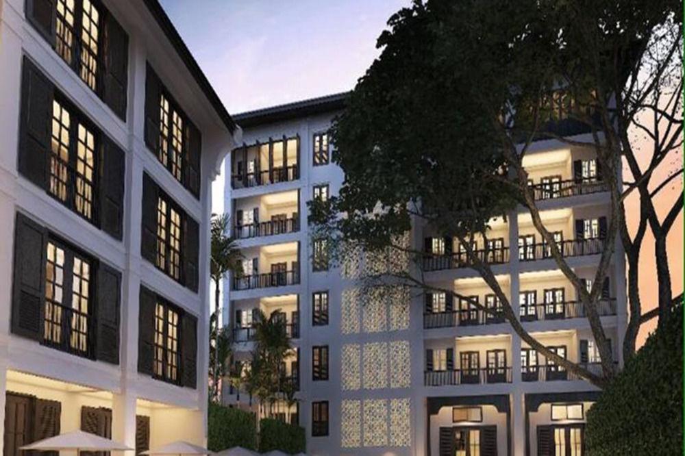 Buri Siri Boutique Hotel Chiang Mai Bagian luar foto
