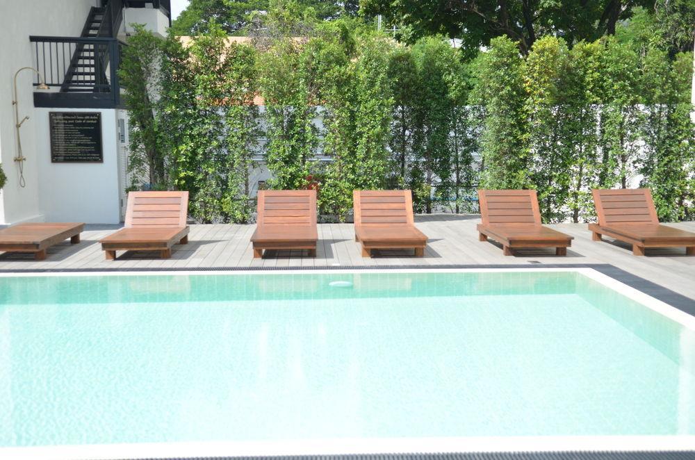 Buri Siri Boutique Hotel Chiang Mai Bagian luar foto