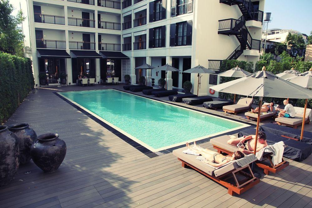 Buri Siri Boutique Hotel Chiang Mai Bagian luar foto