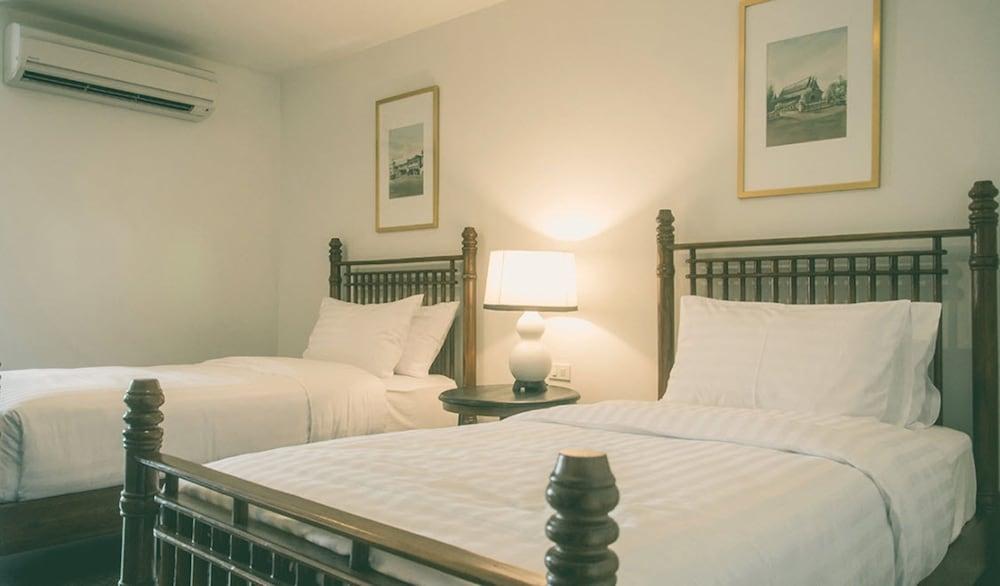 Buri Siri Boutique Hotel Chiang Mai Bagian luar foto
