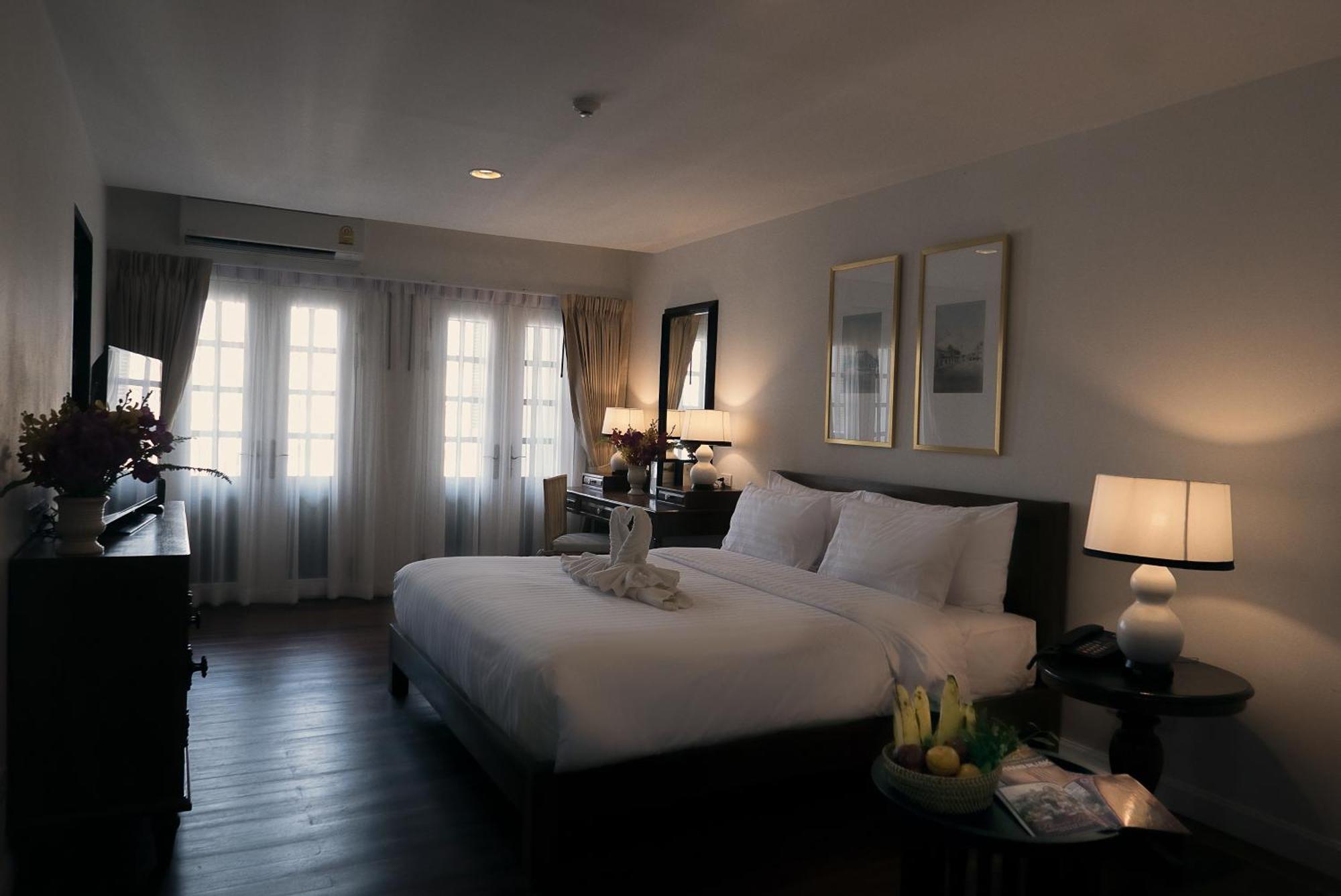 Buri Siri Boutique Hotel Chiang Mai Bagian luar foto