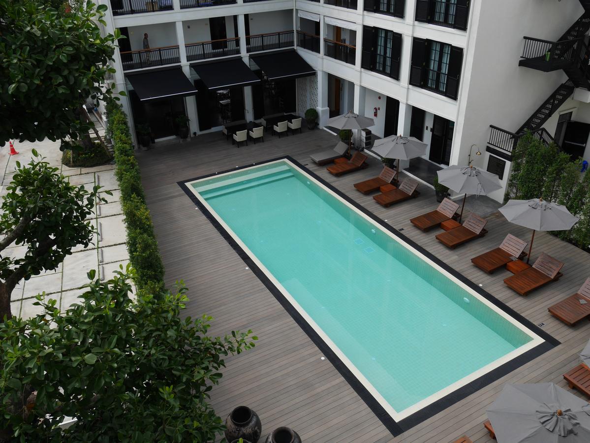 Buri Siri Boutique Hotel Chiang Mai Bagian luar foto