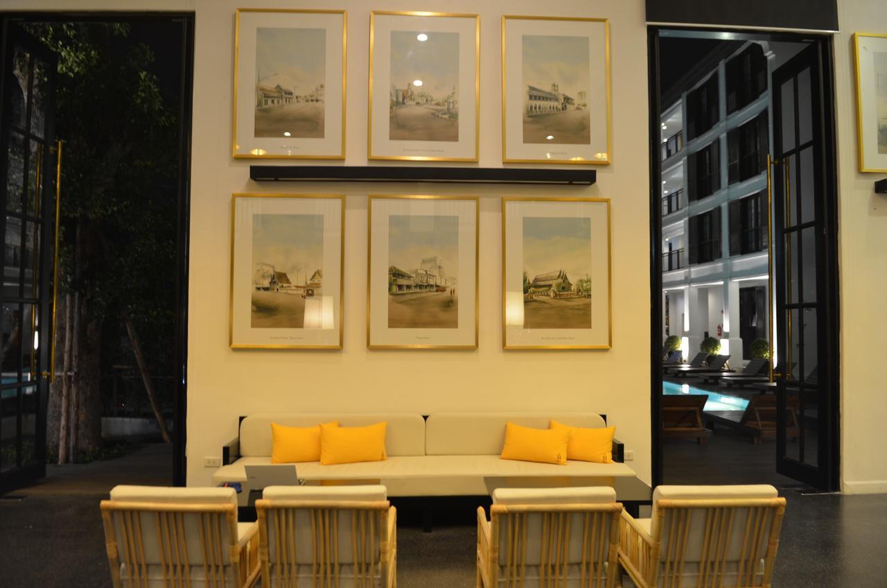 Buri Siri Boutique Hotel Chiang Mai Bagian luar foto