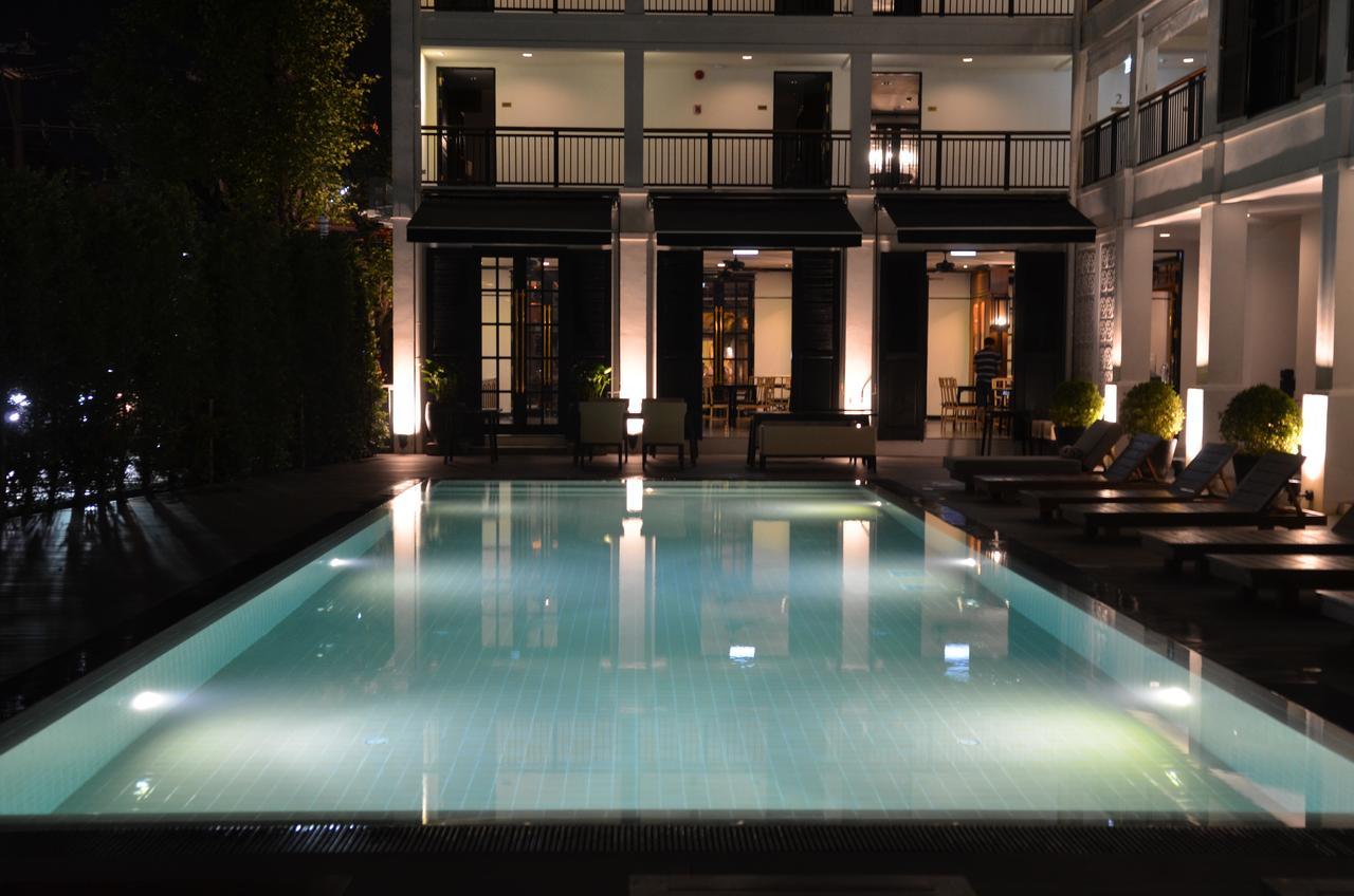 Buri Siri Boutique Hotel Chiang Mai Bagian luar foto