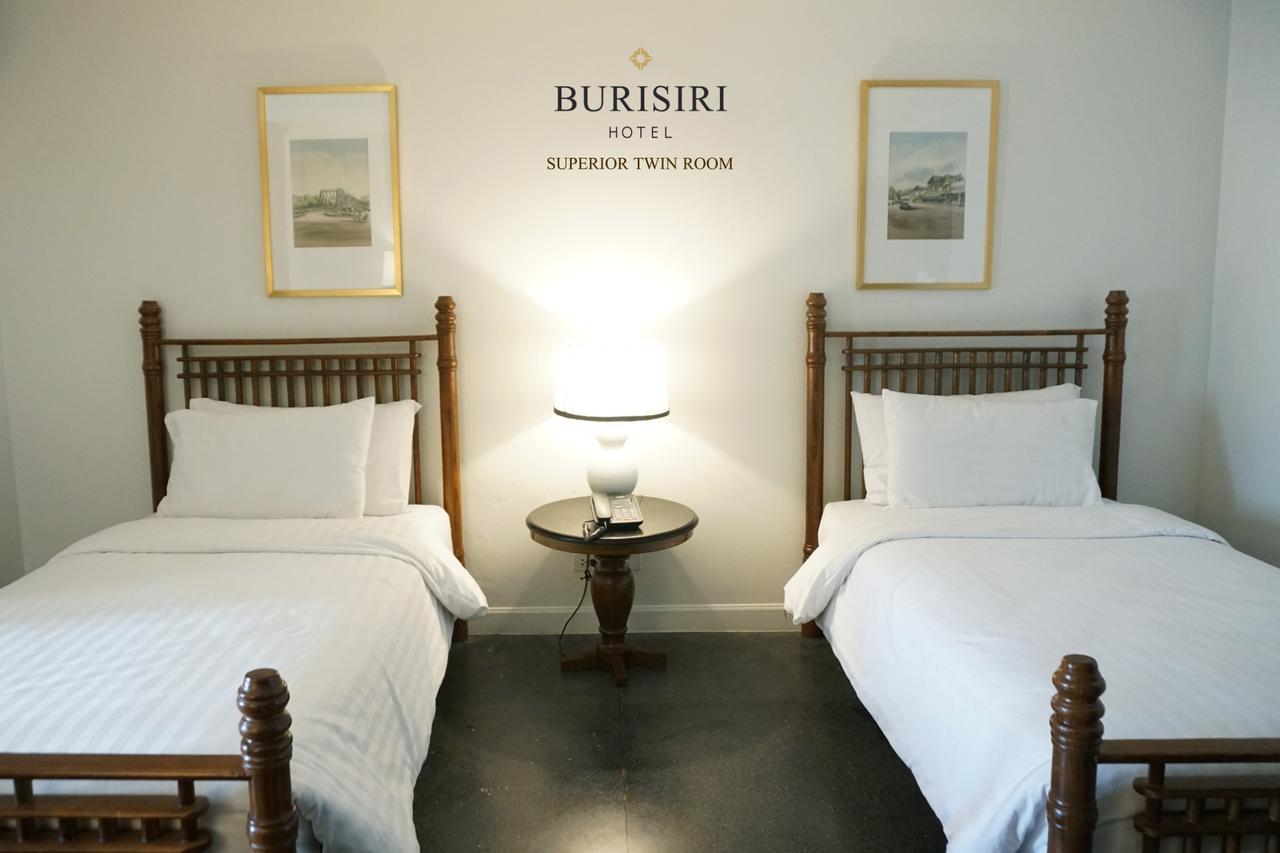 Buri Siri Boutique Hotel Chiang Mai Bagian luar foto