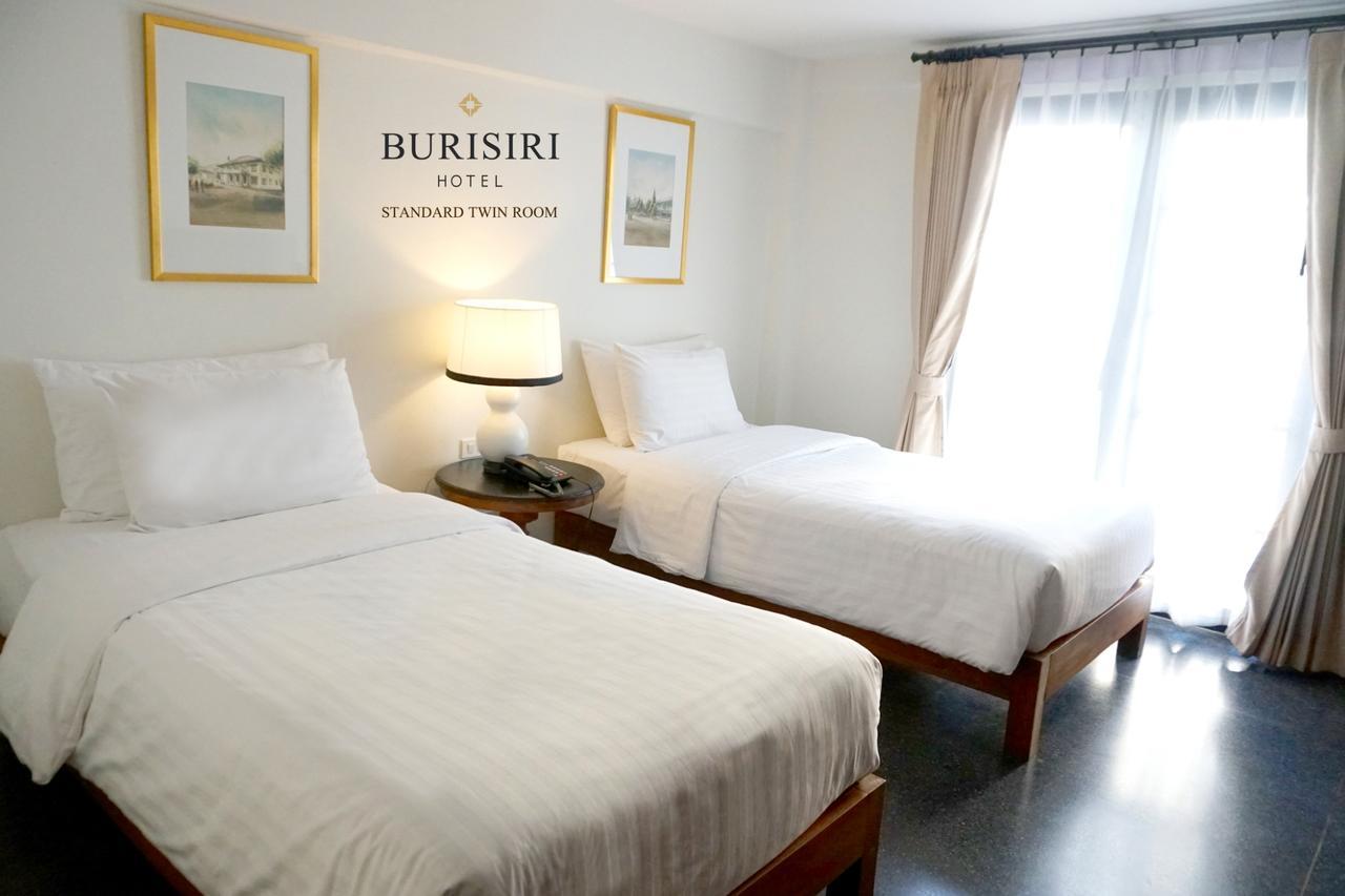 Buri Siri Boutique Hotel Chiang Mai Bagian luar foto