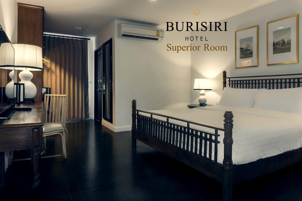 Buri Siri Boutique Hotel Chiang Mai Bagian luar foto