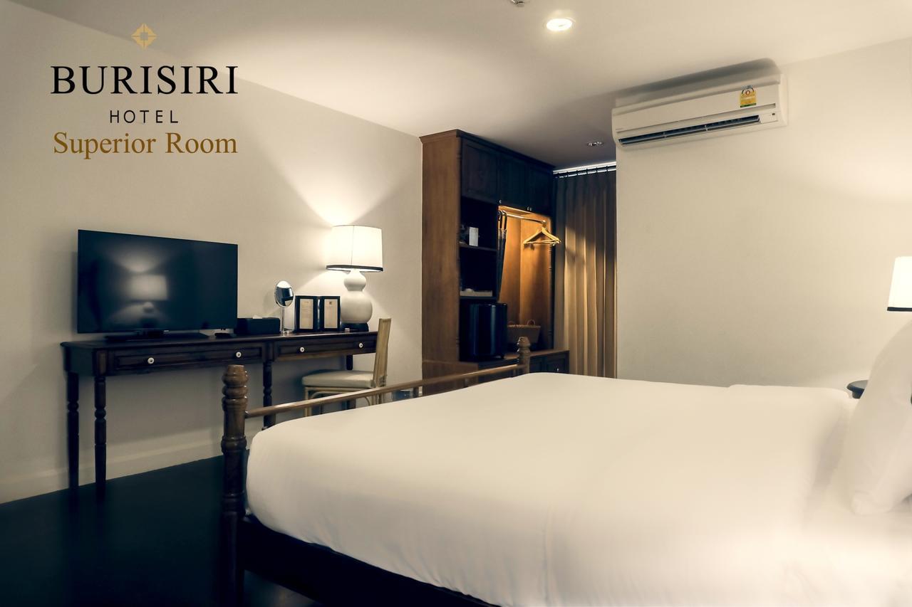 Buri Siri Boutique Hotel Chiang Mai Bagian luar foto
