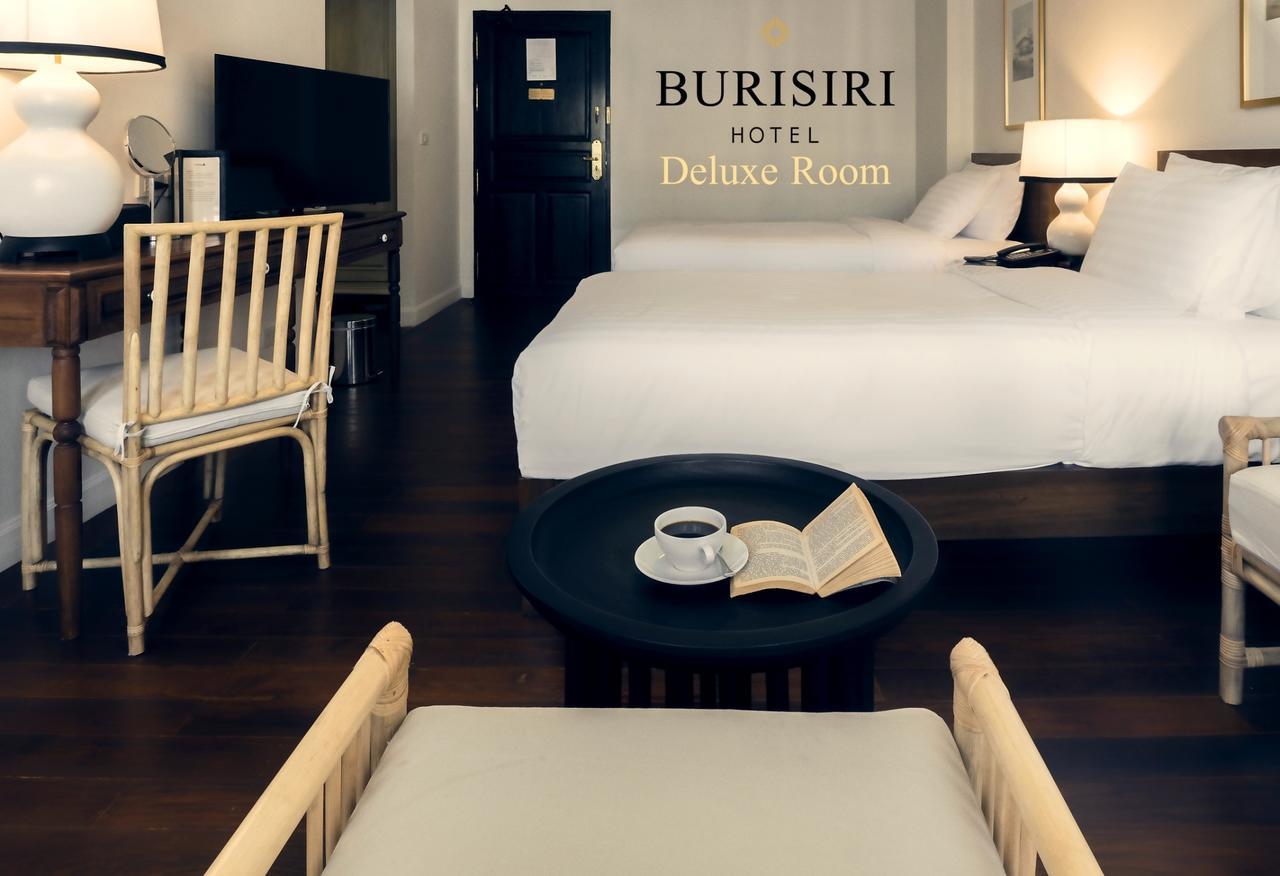 Buri Siri Boutique Hotel Chiang Mai Bagian luar foto