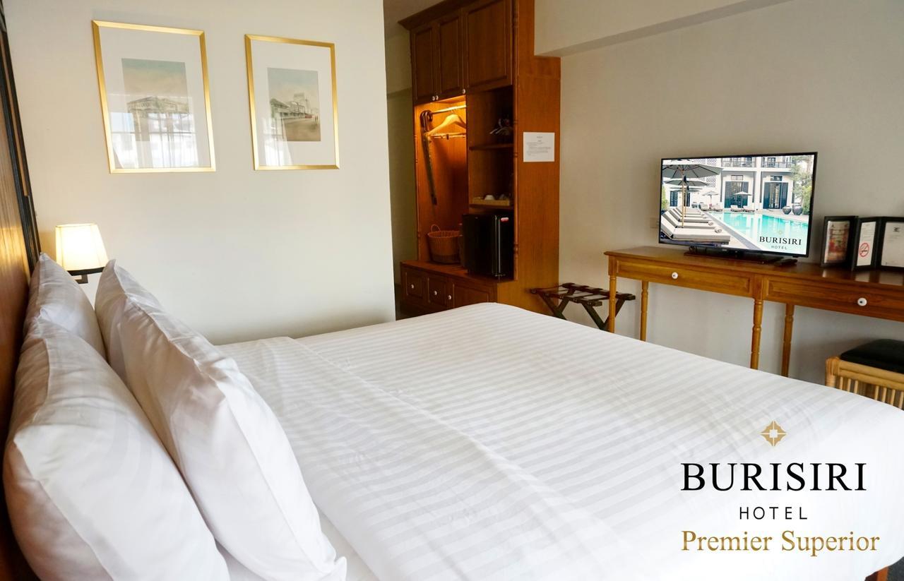 Buri Siri Boutique Hotel Chiang Mai Bagian luar foto