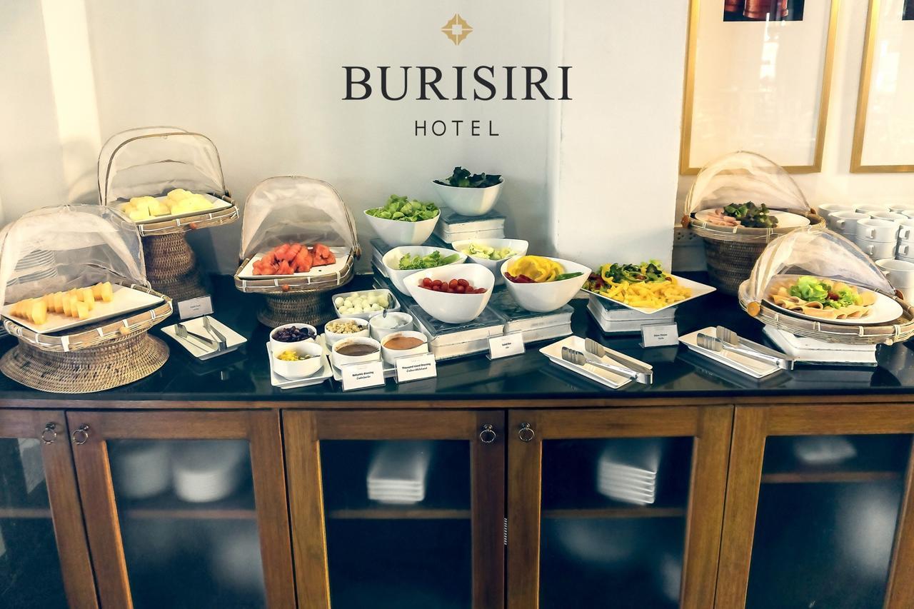 Buri Siri Boutique Hotel Chiang Mai Bagian luar foto