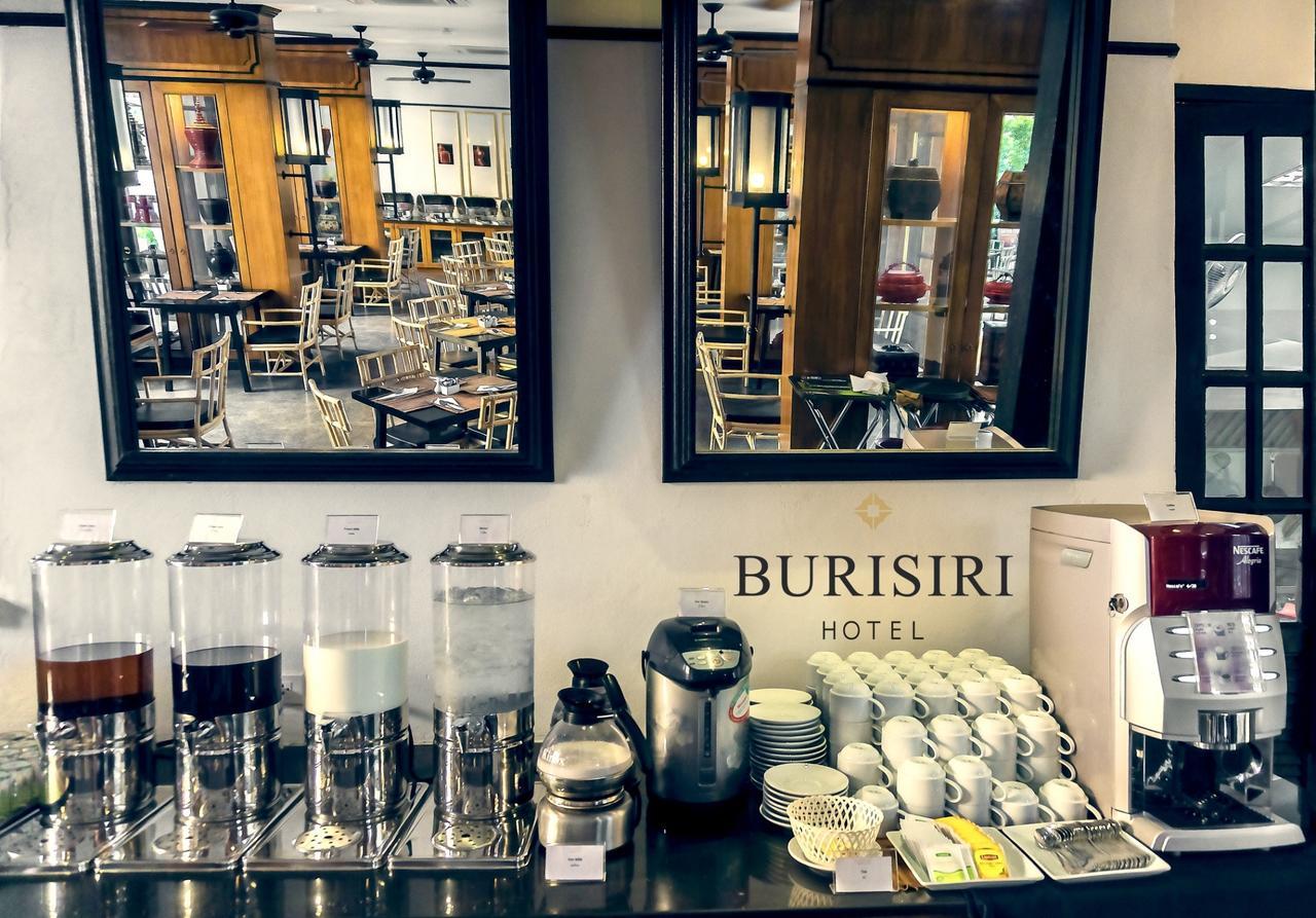 Buri Siri Boutique Hotel Chiang Mai Bagian luar foto