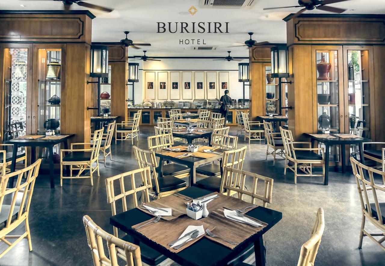 Buri Siri Boutique Hotel Chiang Mai Bagian luar foto