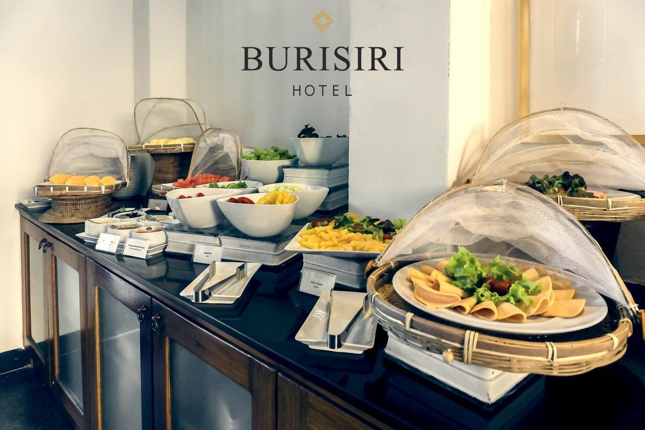 Buri Siri Boutique Hotel Chiang Mai Bagian luar foto