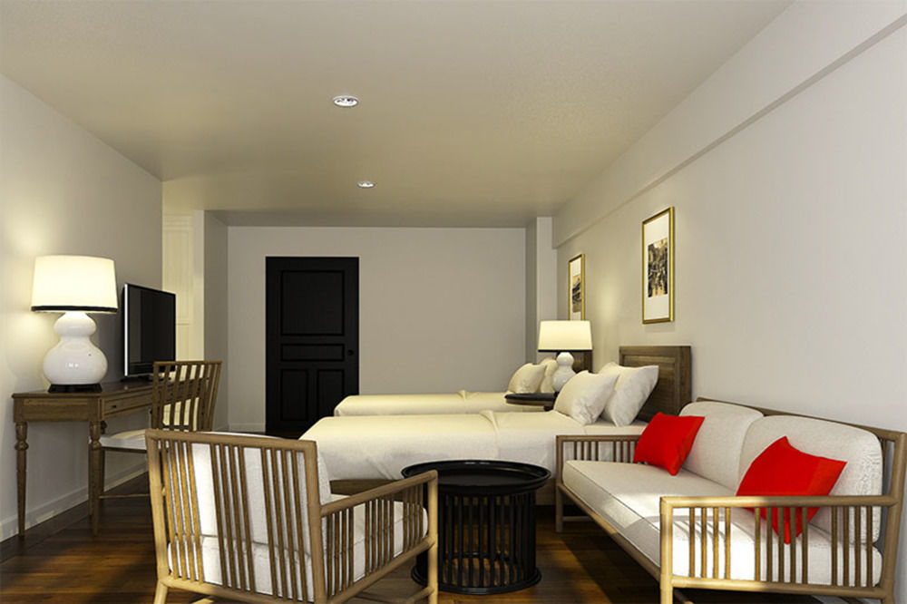 Buri Siri Boutique Hotel Chiang Mai Bagian luar foto