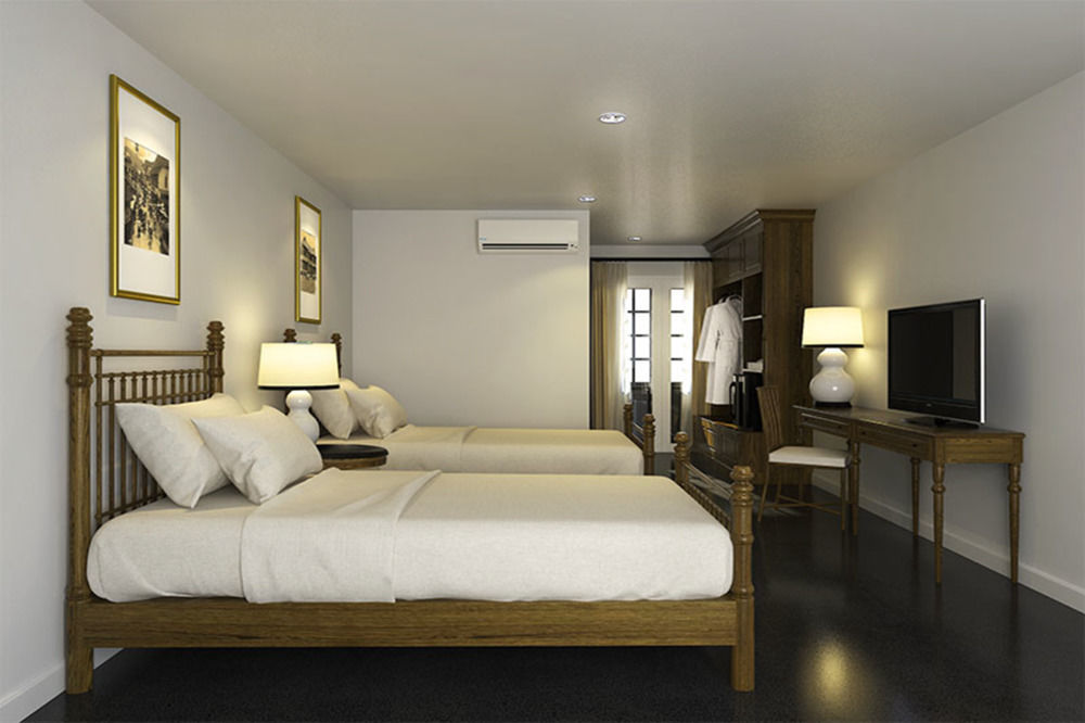 Buri Siri Boutique Hotel Chiang Mai Bagian luar foto