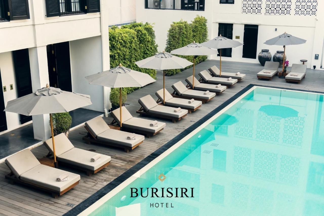 Buri Siri Boutique Hotel Chiang Mai Bagian luar foto